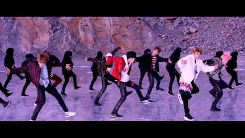BTS (방탄소년단) 'Not Today' Official MV