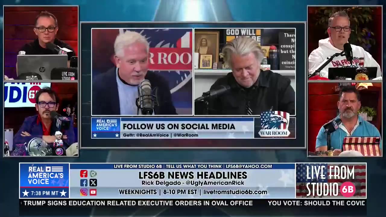 MORE REASONS NOT TO TRUST THE LEGACY MEDIA