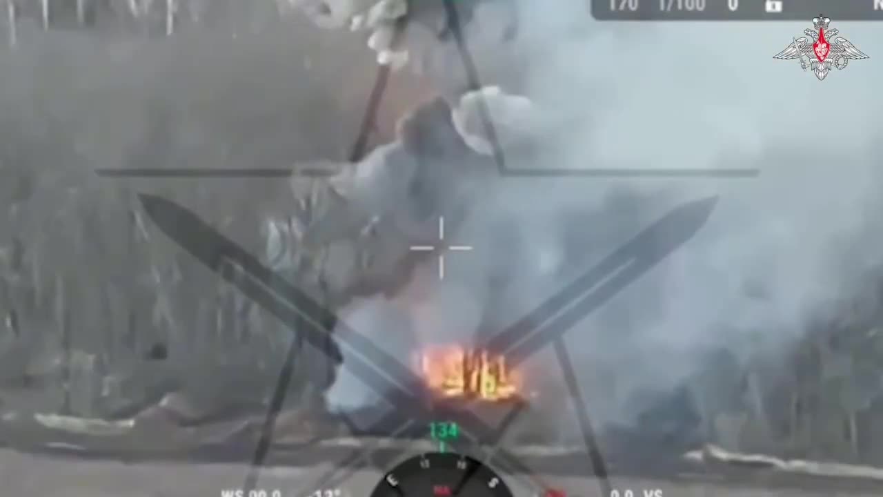 Recent Russian Released Footage