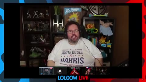 Boogie2988 rages of Drumpf
