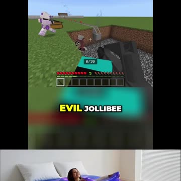 Mutant Evil Jollibee VS the Most Dangerous Bosses — Final Battle!