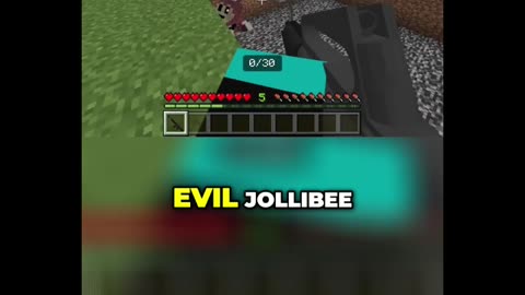 Mutant Evil Jollibee VS the Most Dangerous Bosses — Final Battle!