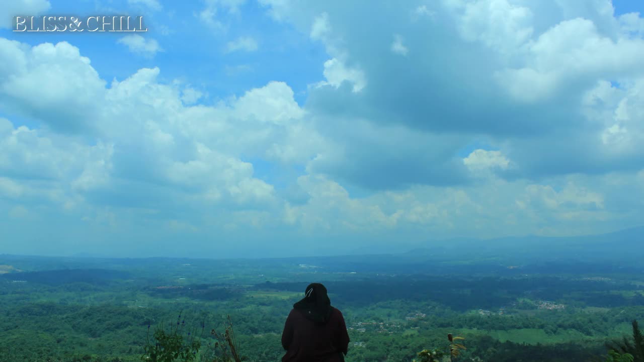 Waterfall Cinulang || mp3-relaxing.chillmusic