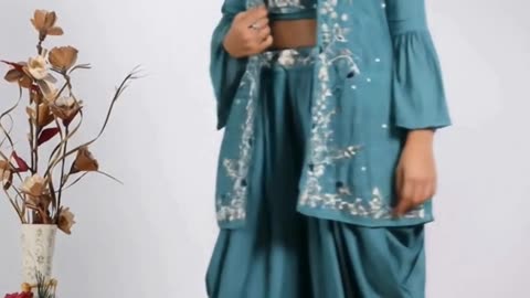 Feel the Flair | Fresh Punjabi Outfits with a Bold Touch