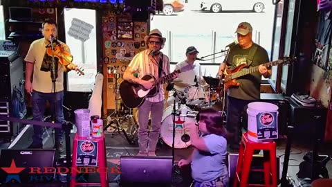JUNE 26 2025 LIVE AT REDNECK RIVIERA BAR PART 2