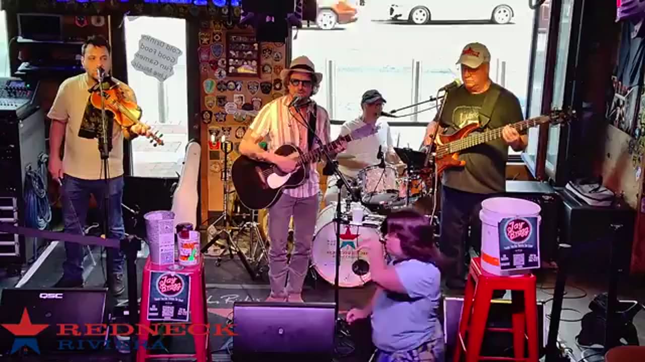 JUNE 26 2025 LIVE AT REDNECK RIVIERA BAR PART 2