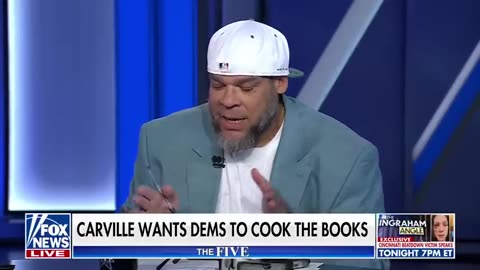 ‘The Five’_ Only in America could you get away with this