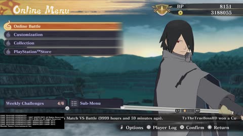 STOP D RIDING SAGE KABUTO!!! - NARUTO X BORUTO ULTIMATE NINJA STORM CONNECTIONS RANKED