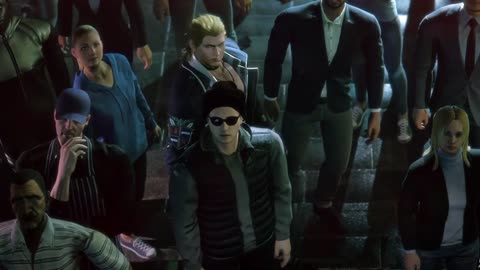 Gameplay FULL Chapter 1 - Jin Vs Kazuya