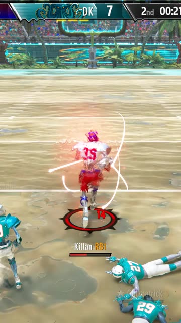 I Couldn't Be Tackled - Mutant Football League 2