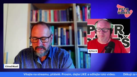 MUDr. Ctirad Musil - věci které nás pálí a nikdo to neřeší