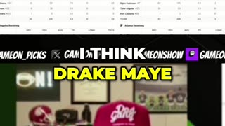 Drake Maye DOMINATES Stafford in Head-to-Head Comparison!