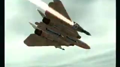 Ace Combat 04: Shattered Skies