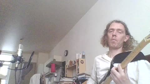Kristo Gabriel inspired by jazz Ghent, Belgium to jam