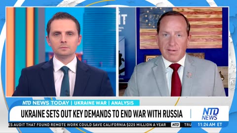 NTD - Aug 14, 2025 - Ukraine