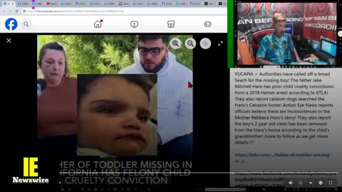 GRIM DETAILS IN MISSING TODDLER CASE! Trump & Z Meet! Crime running rampant in Schools