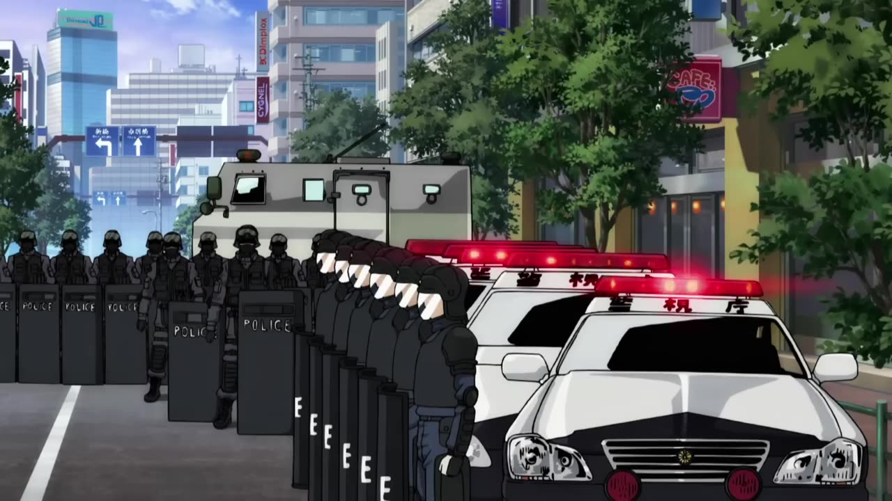 魯邦三世VS名偵探柯南 THE MOVIE