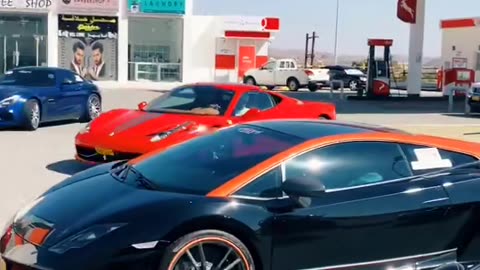 🚗💨 Count the Luxury Cars in this Epic Drive! | LuxurySportsCars