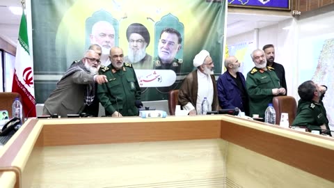 Iran's security elite holds firm despite deadly nationwide protests