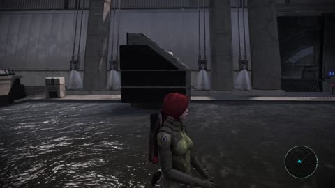 A Pleasant Mission on a Pleasant Beach. NOTHING Will go WRONG! - Part 8 - ME1