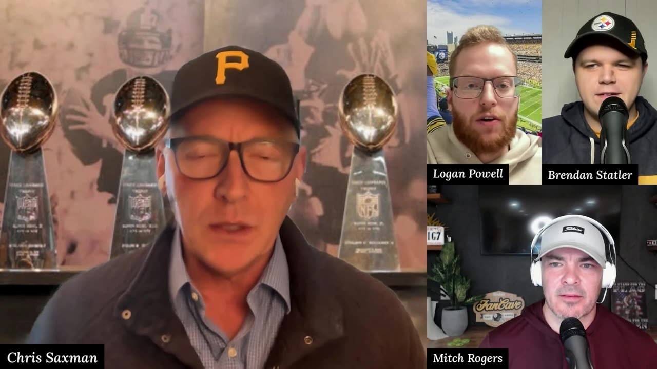Renegade Rant & WV Coach's Show