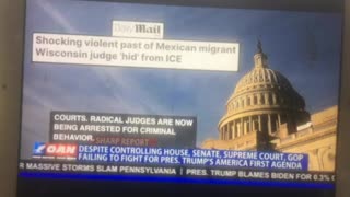 Derek Hunter 05/01/25 finis FJB had dossier on President DJT cabinet member(s)