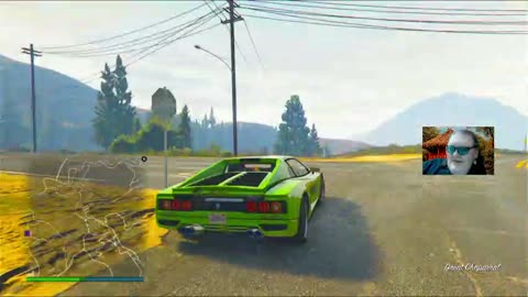 Join Me! Friday Evening Mayhem: GTA Online Chaos!