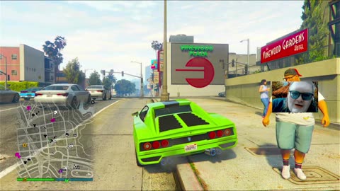 Join Me! Friday Evening Mayhem: GTA Online Chaos!