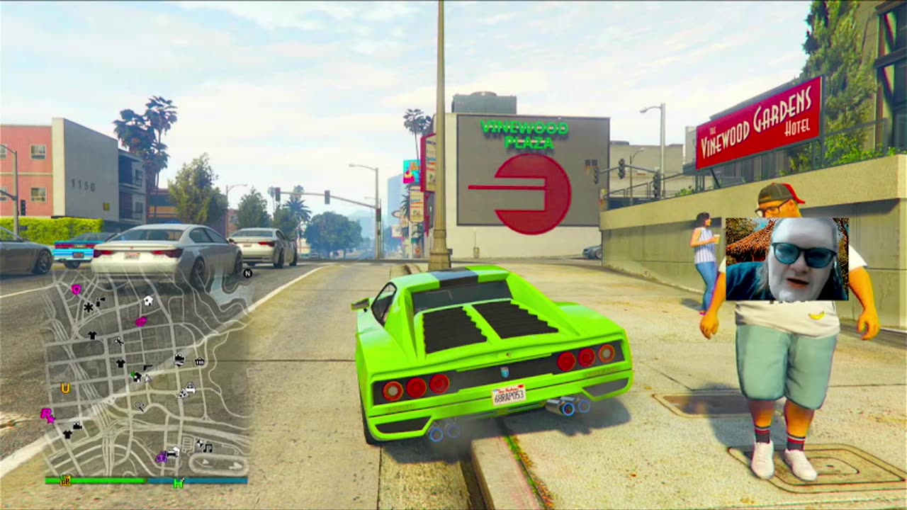 Join Me! Friday Evening Mayhem: GTA Online Chaos!