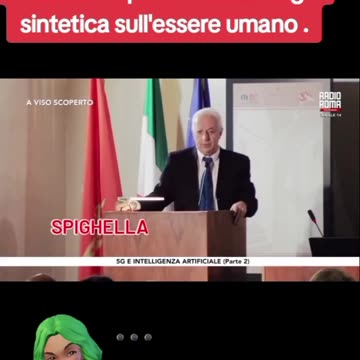 Joseph Tritto _ esseri umani sintetici