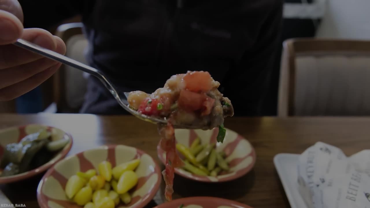 Best Lebanese Falafel & Humms