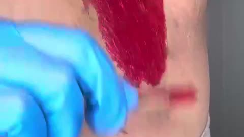 🍒 Self Underarm Waxing in Texas Using Sexy Smooth Cherry Desire Wax | @thatsthelookbeauty