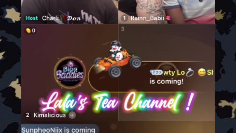 - CHARLIE ; INTERVIEWS PYT'S FRIEND & EX G/F !