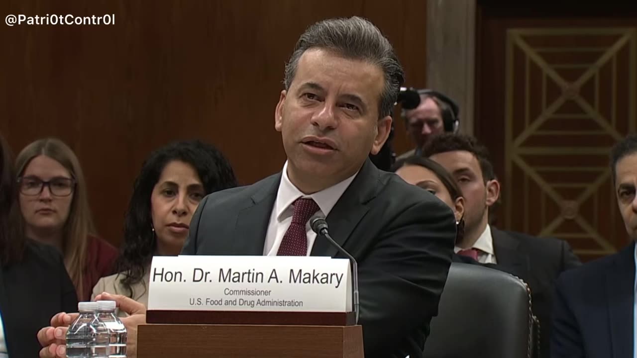 More health insanity here in America.