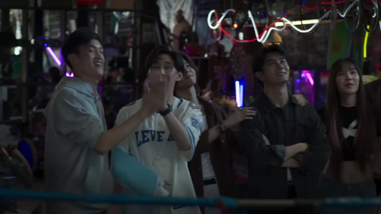 The Bangkok Boy (2025) - Dramago.in