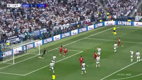 Finále Ligy mistrů 2019 - Liverpool FC vs Tottenham Hotspur