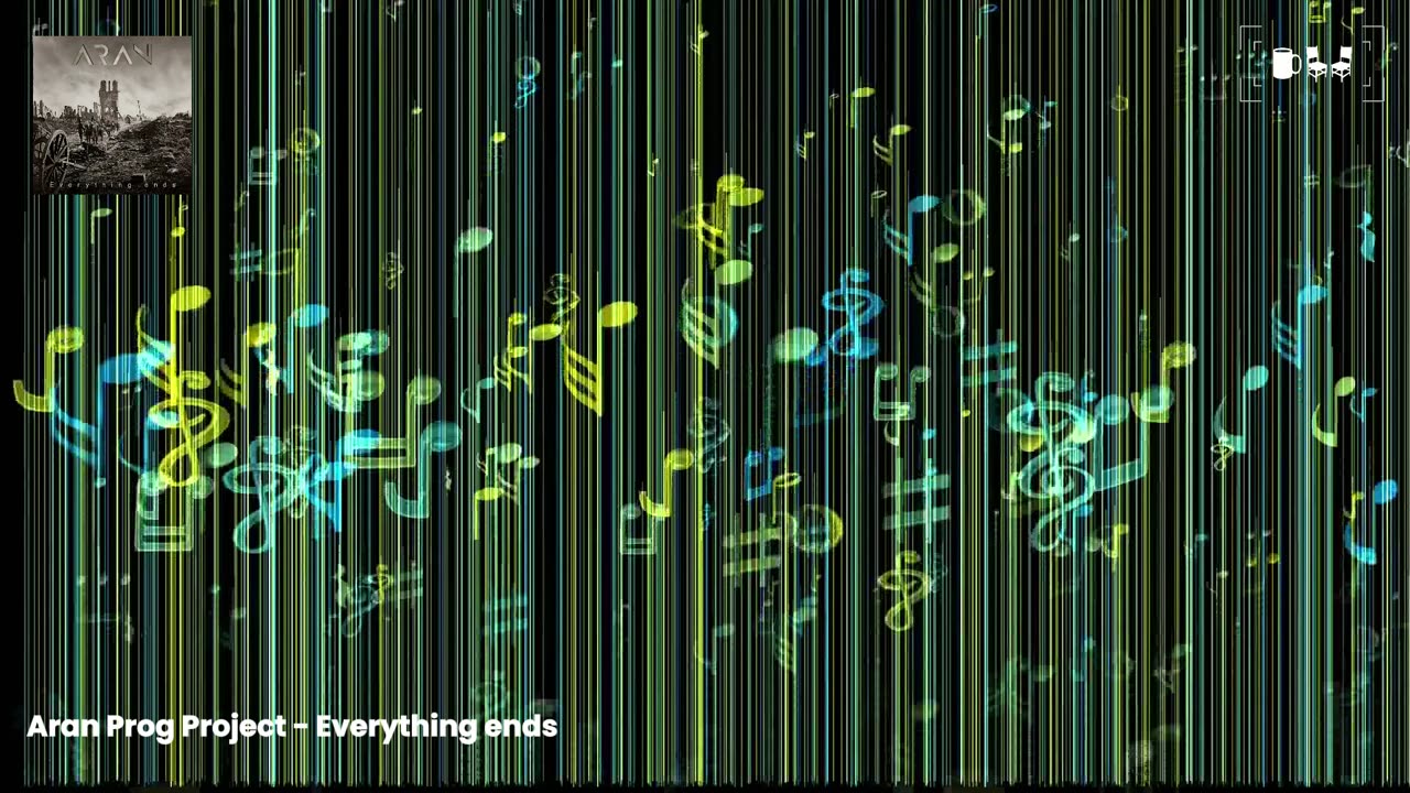 Cupchairs Discovers - 'Everything ends' (by Aran Prog Project)