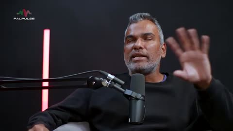 Hasbara, Comedy and staying hopeful | Sundeep Bhardwaj | PalPulse Podcast