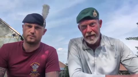 Dale Vincent and Ste Forsyth explain their UCC1-308 court date Of the EVENTS regarding the v@x etc