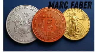 ⚡ Marc Faber: Trump 2.0 – What’s Next for the Dollar & Gold?