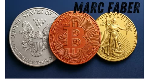 ⚡ Marc Faber: Trump 2.0 – What’s Next for the Dollar & Gold?