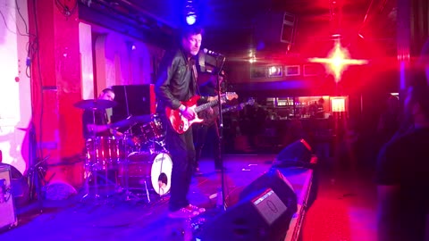 The Jon Amor trio