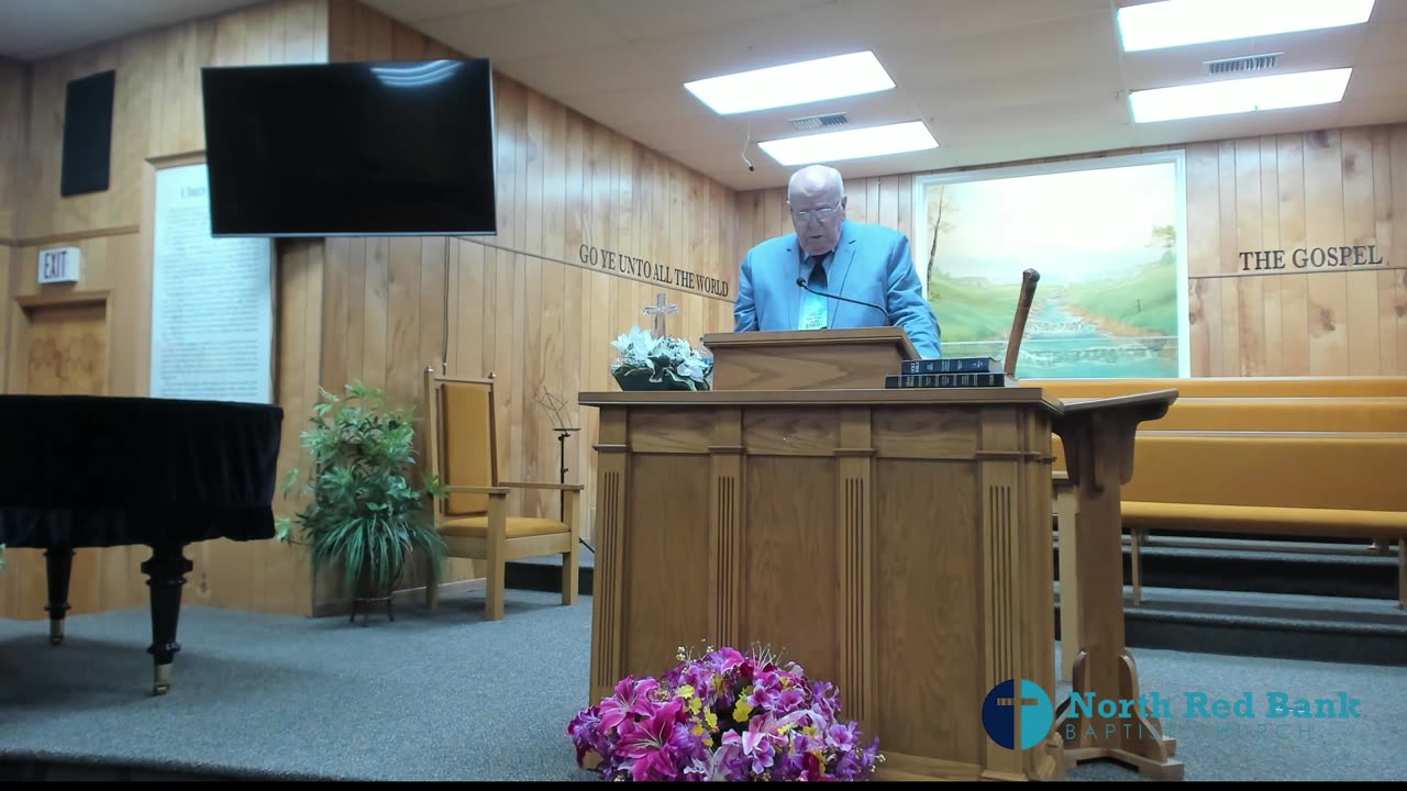 Missionary David Johnson