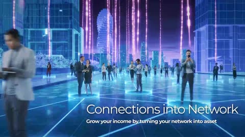 M3 Dao bemutatás 5percben M3Marsverse közösségi platform lényege