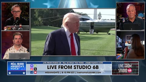 WATCH: Live From Studio 6B | Friday, July 25, 2025