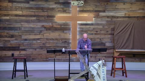 WORSHIP SERVICE