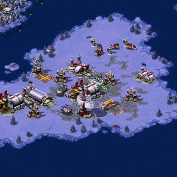 PREVIEW: NAVY WAR - ATOMIC DEMO TRUCK - NEW YORK GIANTS SUPERBOWL STYLE VICTORY - RA2 YR - Red Alert