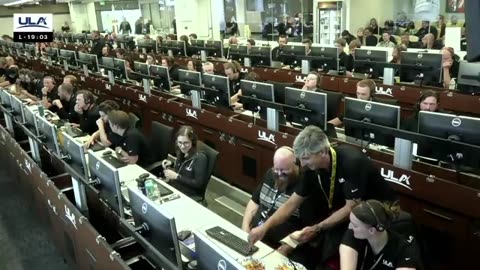 ULA Launches USSF-106 Mission