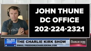 (202)224-2321: MAGA Patriots Must Call Sen. Thune & Demand the End to Senate Dems' Obstructionism