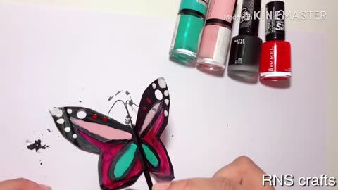 Easy & Beautiful Paper Craft for Wall Decoration | DIY Tutorial